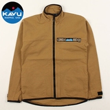 KAVU(カブー) F/Z Throw Shirts(フルジップ スローシャツ) 19810052047005 長袖シャツ(メンズ)