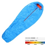 マウンテンハードウェア HYPERLAMINA FLAME SLEEPIN(ハイパーラミナ フレーム) OU8540 スリーシーズン用