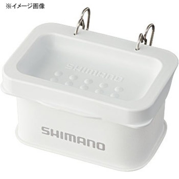 シマノ(SHIMANO) BK-141N サシエバッカン 443076 バッカン･バケツ･エサ箱