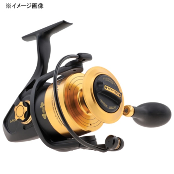 PENN(ペン) スピンフィッシャー SSV5500 1259874｜アウトドア用品