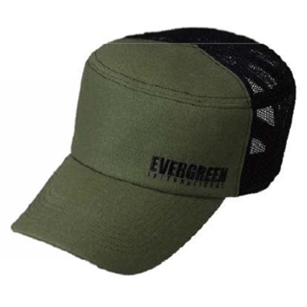エバーグリーン(EVERGREEN) E.G メッシュワークキャップ   帽子&紫外線対策グッズ