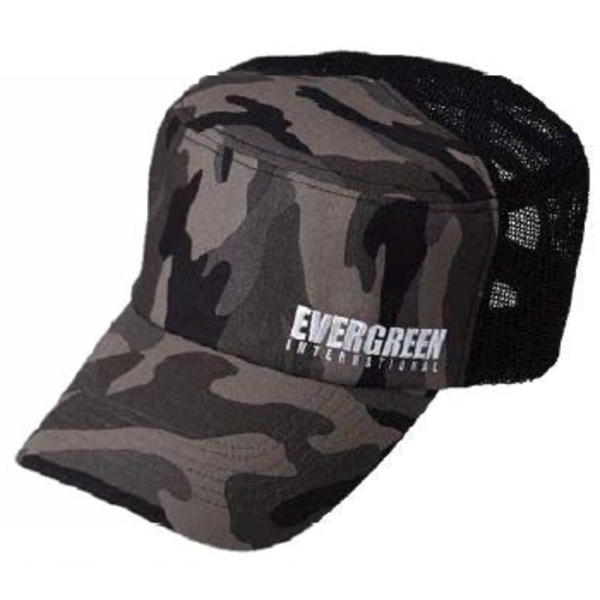 エバーグリーン(EVERGREEN) E.G メッシュワークキャップ   帽子&紫外線対策グッズ