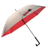 イノベーター(innovator) 長傘 ジャンプ All weather Umbrella 晴雨兼用 Men’s IN-12AJ 傘