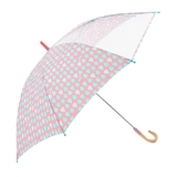 kukkahippo(クッカヒッポ) 長傘 手開き キッズ傘 14KH-KS-6 40 傘