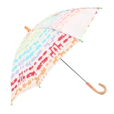 kukkahippo(クッカヒッポ) 長傘 手開き キッズ傘 14KH-KS-9 50 傘
