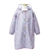 kukkahippo(クッカヒッポ) キッズ レインコート 14KH-RC-6 100 レインポンチョ(キッズ/ベビー)