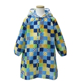 kukkahippo(クッカヒッポ) キッズ レインコート 14KH-RC-7 100 レインポンチョ(キッズ/ベビー)