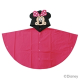 Disney(ディズニー) キャラクター レインポンチョ ビニPON Kid’s OGW020 レインポンチョ(キッズ/ベビー)