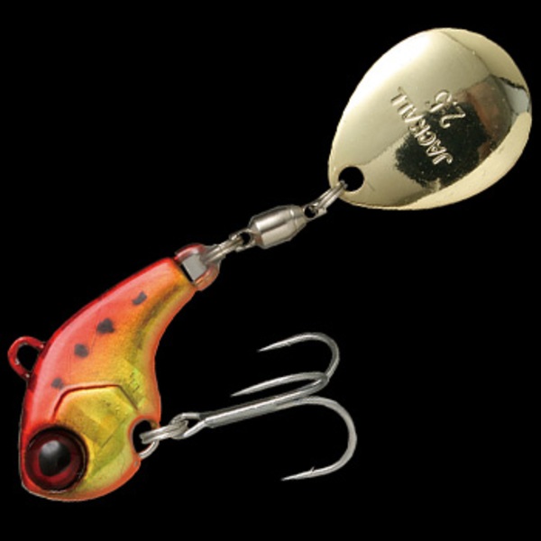 ジャッカル(JACKALL) デラクー S 101447040490 スピン系･ブレード系