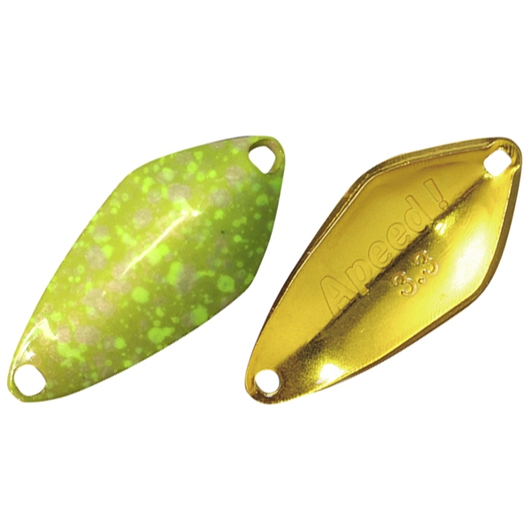 ジャッカル(JACKALL) アピード！ 121703001460 スプーン