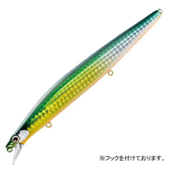 シマノ(SHIMANO) エクスセンス サイレントアサシン 140F AR-C 44172 ミノー(リップ付き)