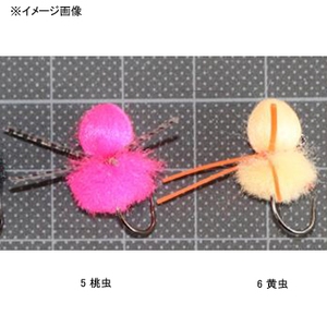 ROB LURE(ロブルアー) 虫ベスク  