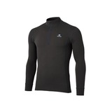 ファイントラック(finetrack) メリノスピンサーモジップネック Men’s FUM0612 長袖アンダーシャツ(メンズ)