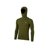 ファイントラック(finetrack) メリノスピンサーモフーディ Men’s FUM0614 長袖アンダーシャツ(メンズ)