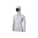 ファイントラック(finetrack) メリノスピンサーモフーディ Women’s FUW0614 長袖アンダーウェア(レディース)