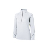 ファイントラック(finetrack) ドラウトクロージップネック Women’s FMW0512 シャツ･ポロシャツ(レディース)