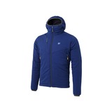 ファイントラック(finetrack) ドラウトポリゴン3フーディ Men’s FMM0901 ダウン･中綿ジャケット(メンズ)