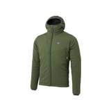 ファイントラック(finetrack) ドラウトポリゴン3フーディ Men’s FMM0901 ダウン･中綿ジャケット(メンズ)