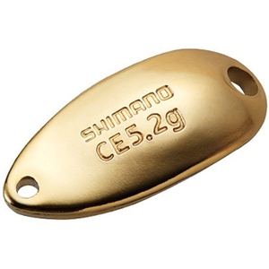 シマノ(SHIMANO) ＴＲ-Ｒ５２Ｎ カーディフ ロールスイマー ＣＥ コンパクトエディション ５．２ｇ ６９Ｔ ゴールド 44069