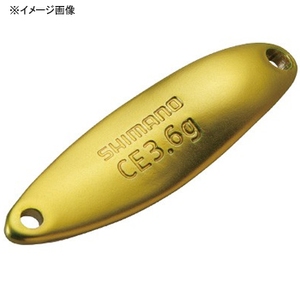 シマノ(SHIMANO) ＴＲ-Ｓ２０Ｎ カーディフ スリムスイマー ＣＥ コンパクトエディション ２．０ｇ ６４Ｔ ライムゴールド 44084