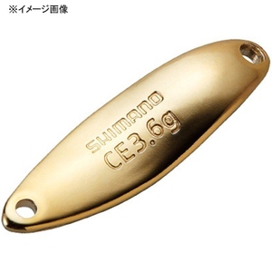 シマノ(SHIMANO) ＴＲ-Ｓ２０Ｎ カーディフ スリムスイマー ＣＥ コンパクトエディション ２．０ｇ ６９Ｔ ゴールド 44089