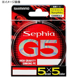シマノ(SHIMANO) PL-E65N Sephia(セフィア) G5 PE 200m 442710