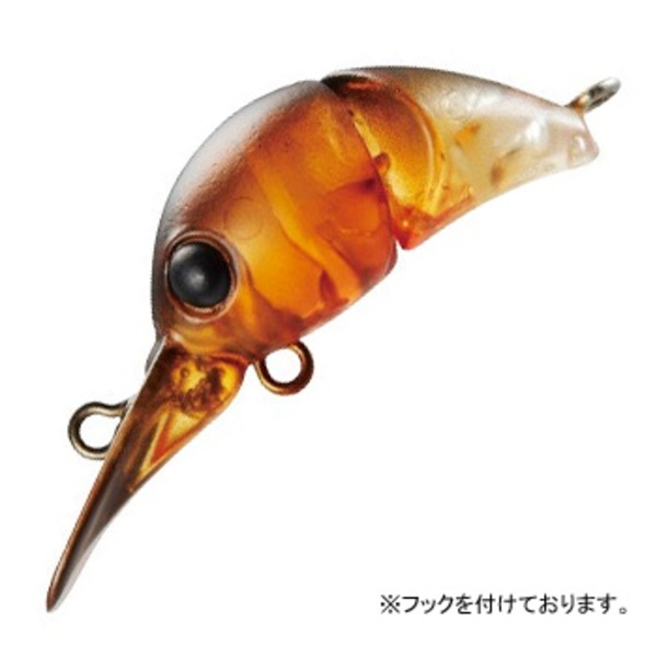 シマノ(SHIMANO) カーディフ ちびとろ F TR-125N クランクベイト