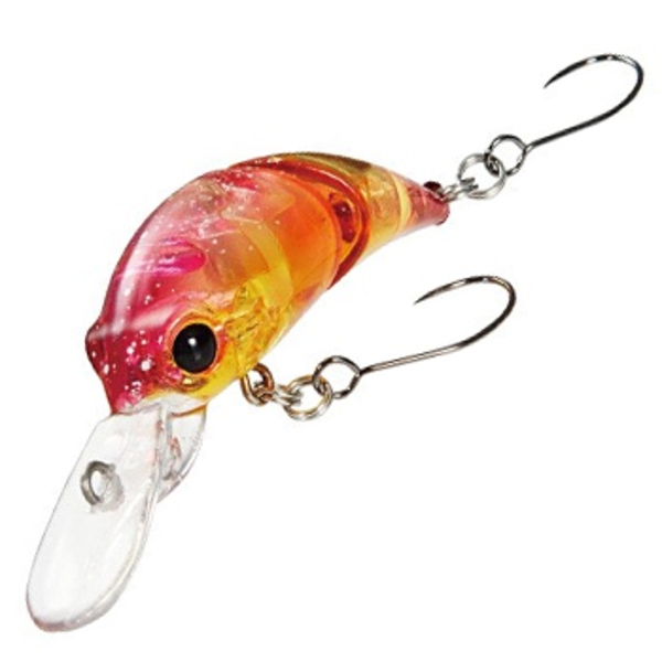 シマノ(SHIMANO) CARDIFF(カーディフ) ふわとろ 35F 44022 クランクベイト