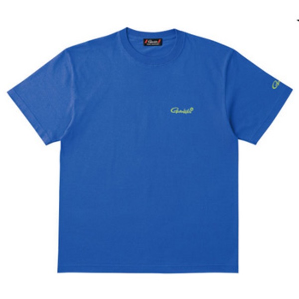 がまかつ(Gamakatsu) Tシャツ(筆記体ロゴ) GM3441 フィッシングシャツ