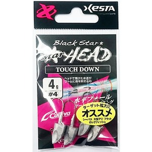 ゼスタ(XeSTA) Star★HEAD Touch Down(スターヘッド タッチダウン)