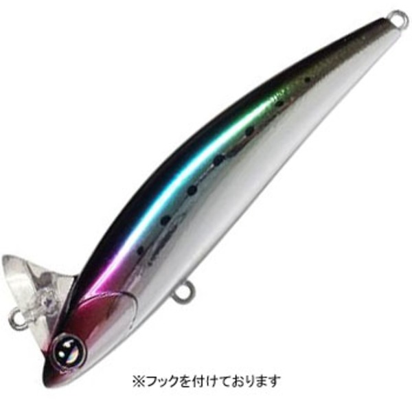 ニコデザインオフィス(NIKO Design Office) ラビット90   ミノー(リップレス)