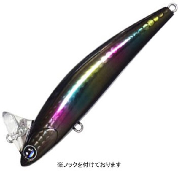 ニコデザインオフィス(NIKO Design Office) ラビット109S   ミノー(リップレス)