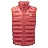 マウンテンイクイップメント(Mountain Equipment) Dewline Vest 411316 ダウン&中綿ベスト(メンズ)