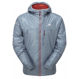 マウンテンイクイップメント(Mountain Equipment) Compressor Hooded Jacket(コンプレッサーフーデッドジャケット) 413195 ダウン･中綿ジャケット(メンズ)