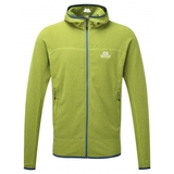 マウンテンイクイップメント(Mountain Equipment) Diablo Hooded Jacket 415106 フリースジャケット(メンズ)