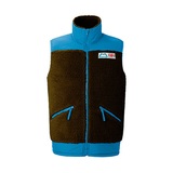 マウンテンイクイップメント(Mountain Equipment) Retro Fleece Vest(レトロフリースベスト) 421360 フリースベスト(メンズ)