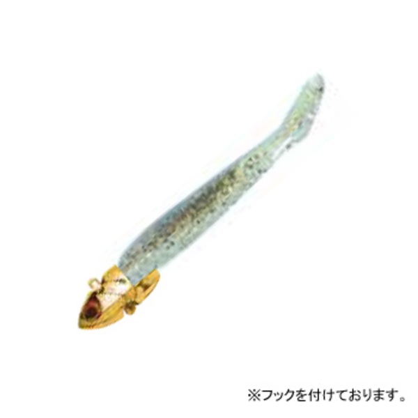 コアマン(COREMAN) VJ-16 バイブレーションジグヘッド   シーバス用ワーム