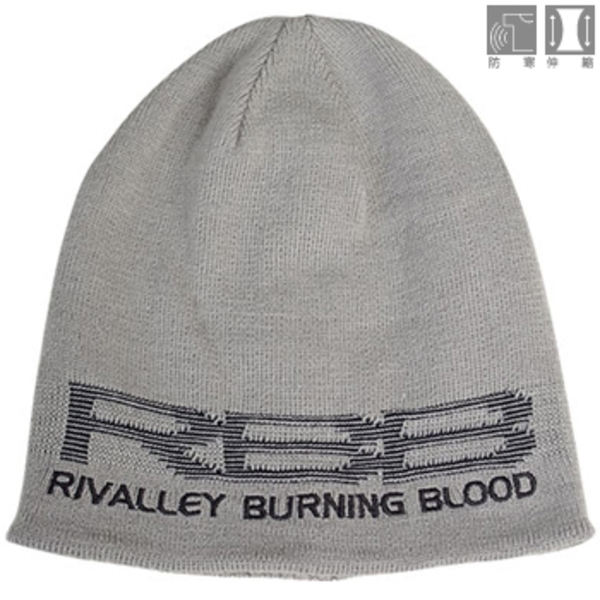 リバレイ RBB RBB リバーシブルニットワッチ 8686 防寒ニット&防寒アイテム