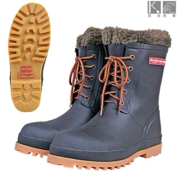 リバレイ レッドレーベル RL カナディアンブーツ15 6365 ラジアルソール