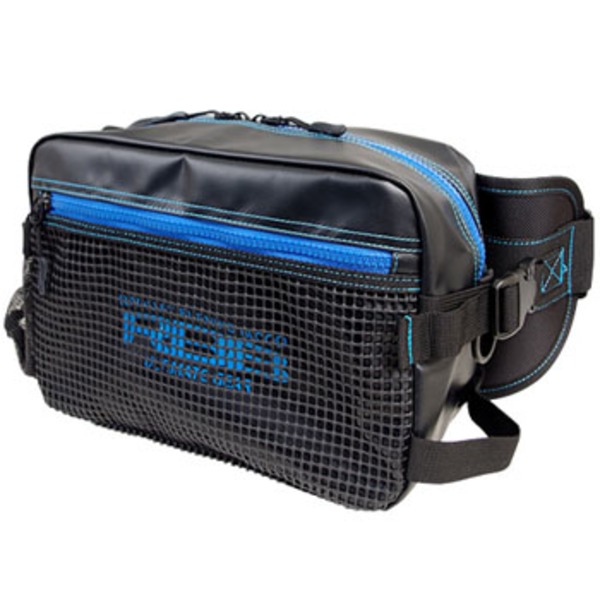 リバレイ RBB RBB ショアヒップバッグ 8677 ウエストバッグ型