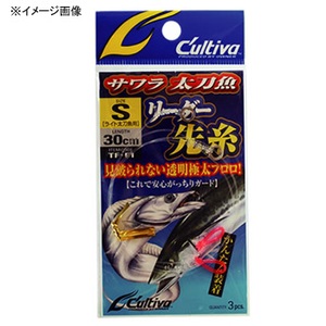 オーナー針 ＴＦ-Ｆ１ サワラ太刀魚リーダー先糸 Ｍ No.31928