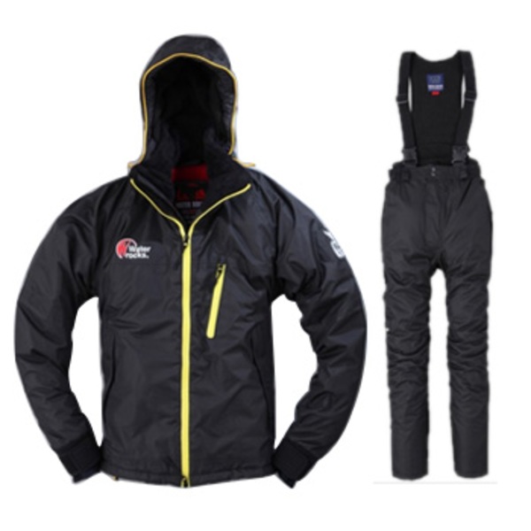 ウォーターロックス オールウェザースーツ 5124 WRFW-5124 防寒レインスーツ(上下)