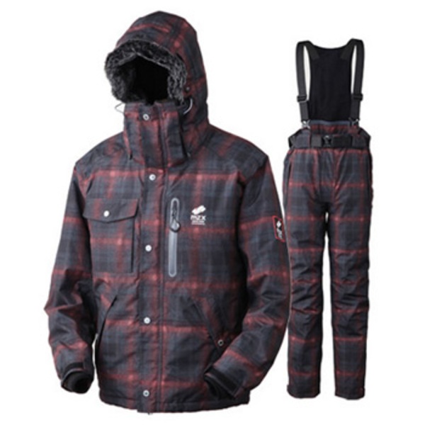 MAZUME EXTRA COMPLEX MZX-コア オールウェイザースーツ ポップ MZXFW-002 防寒レインスーツ(上下)