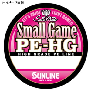 サンライン(SUNLINE) ソルティメイト スモールゲーム PE-HG 150m