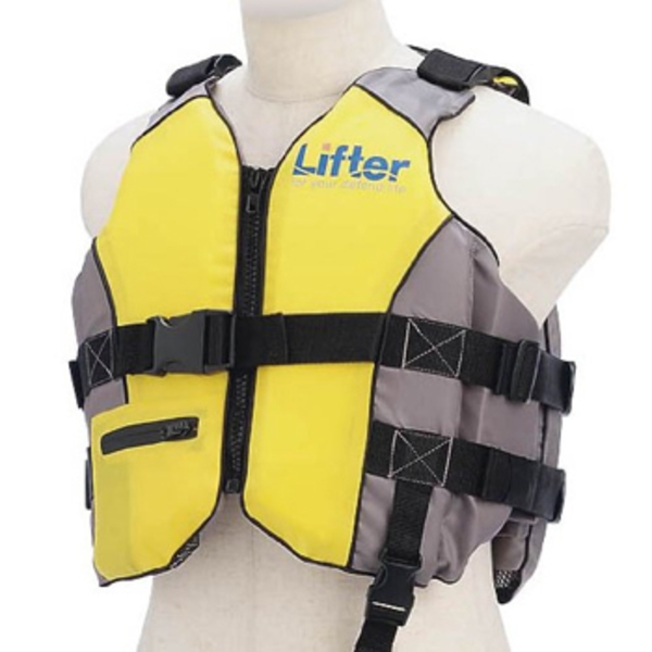 YASUDA(ヤスダ) シュノーケルベスト ジュニア用 YA-494-M ビーチ･プール用品