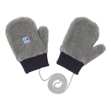 HELLY HANSEN(ヘリーハンセン) K FIBERPILE MITTEN HAJ91551 グローブ/手袋(キッズ/ベビー)