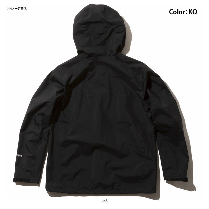 ヘリーハンセン スカンザライトジャケット M ブラック HOE11505 HELLY HANSEN(ヘリーハンセン) Scandza Light Jacket(スカンザ ライト
