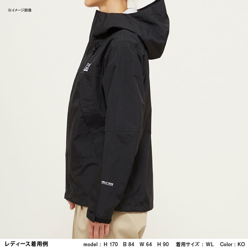 HELLY HANSEN(ヘリーハンセン) Scandza Light Jacket(スカンザ ライト