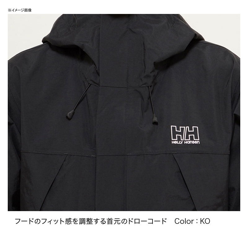 HELLY HANSEN(ヘリーハンセン) Scandza Light Jacket(スカンザ ライト