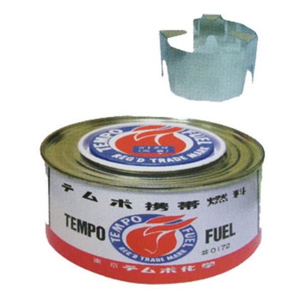 テムポ化学(TEMPO) ケイネン400(防風ゴトク付) #0172 その他固体燃料